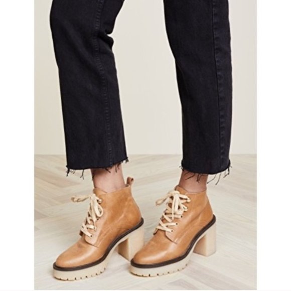 Free People FP Collection Sydney Hiker Boots - Picture 5 of 5